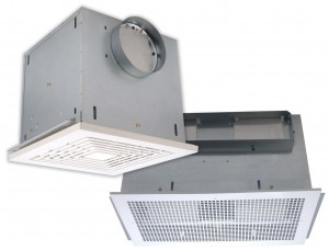 Commercial Ceiling Exhaust Fans - CEF