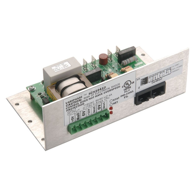 SCN Single Phase AC Fan Control Continental Fan