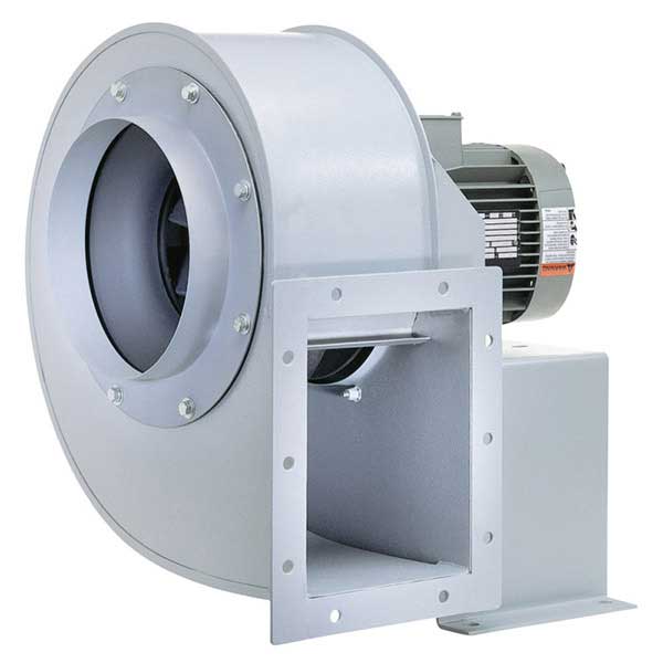 industrial blower fan specification