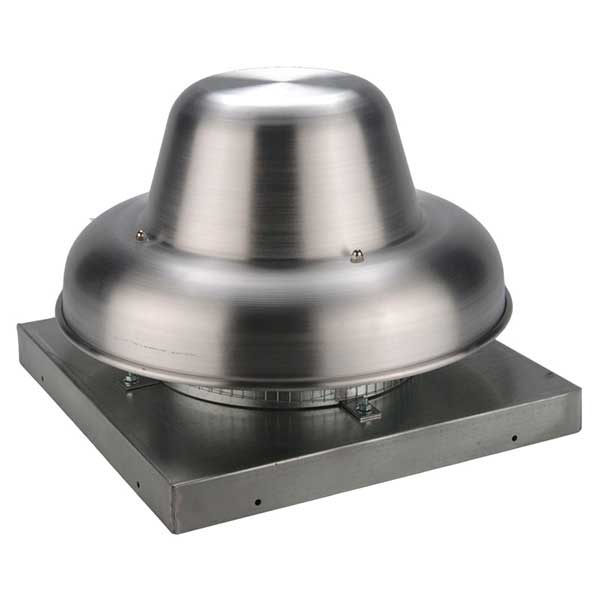 CDD Direct Drive Downblast Exhaust Fans - Continental Fan