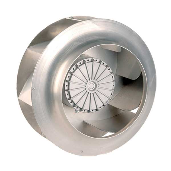 centrifugal blower impeller