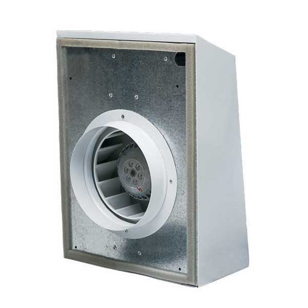 exterior mounted kitchen exhaust fan