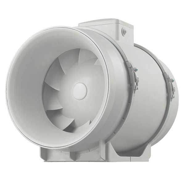 dryer booster fan and new dryer - Masduct