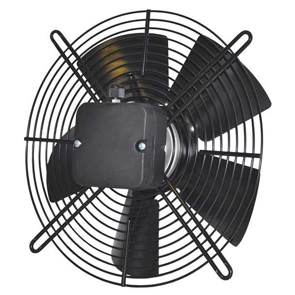 axial dc fans