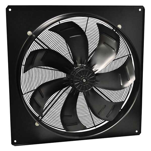 EC Axial Fans