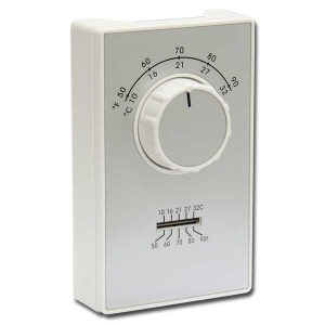 Line Voltage Thermostat
