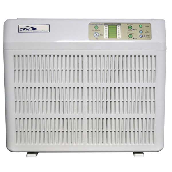 CX1000 portable air purifier