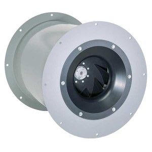 centrifugal in-line fan