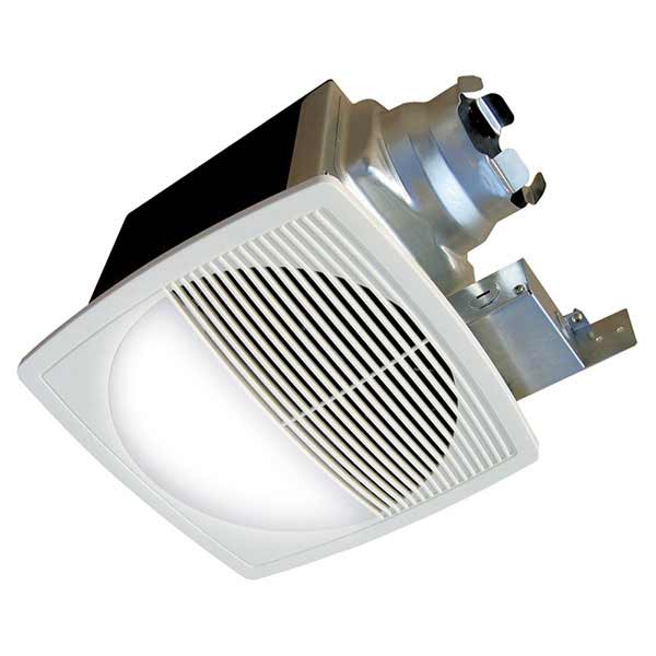 Aerofan Lighted Bathroom Exhaust Fans Continental Fan