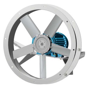 AFK Direct Drive Flange Fans