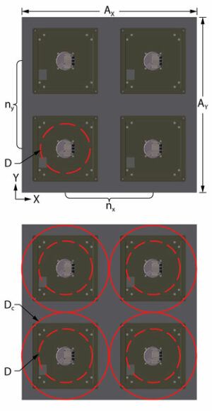 Fan Std Ecm Array EC Fan Array Application Guide