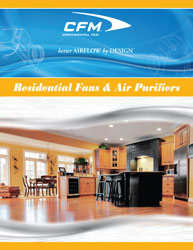 Residential Fans and Air Purifiers
