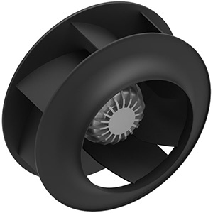 What is a Motorized Impeller Continental Fan