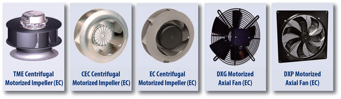 What's the Difference between AC, DC, and EC Motors?
