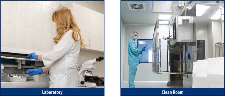 Laboratory-Clean-Room
