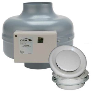 Bathroom Ventilation Fan