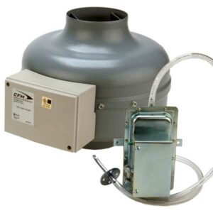 Dryer Booster Fan Kit