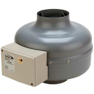 AXC In-line Duct Fans