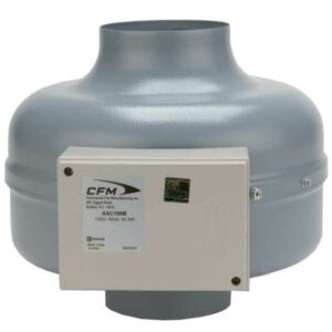 AXC In-line Duct Fan