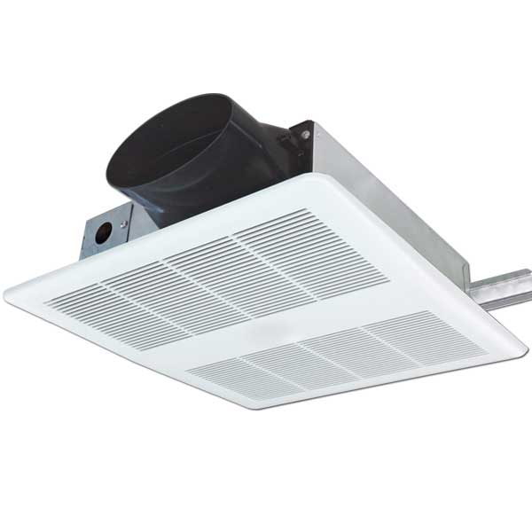 TF-N Tranquil Bathroom Fans - Low Profile