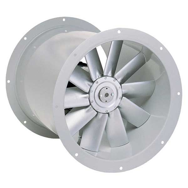 AID Axial In-Line Fan