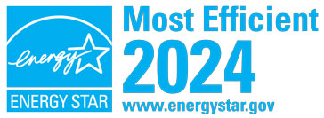 ENERGY STAR Most Efficient 2024