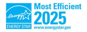 ENERGY STAR Most Efficient 2025