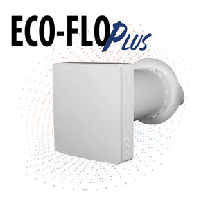 ECO-FLO Plus ERV