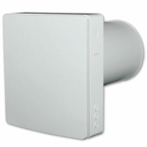 ECO-FLO Plus Energy Recovery Ventilator (ERV)
