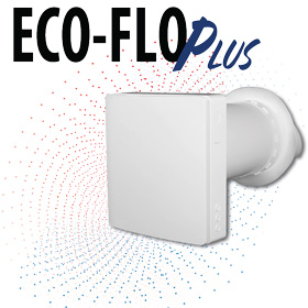 ECO-FLOPlus Energy Recovery Ventilator