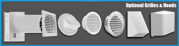 Grill and Hood Options for ECO-FLO Plus