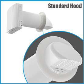 ECO-FLOPlus ERV - Standard Hood