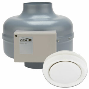 Adjustable Grille Fan Kits Image