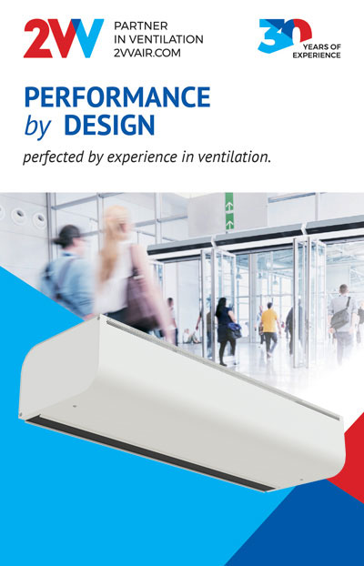 ESSENSSE NEO EC & INDESSE AIR CURTAINS by 2VV